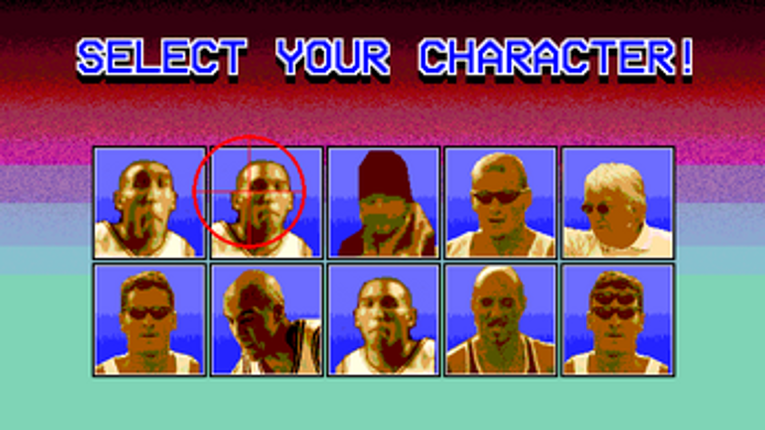 College Slam Image