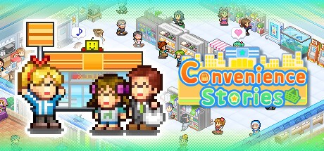 Games like Convenience Stories