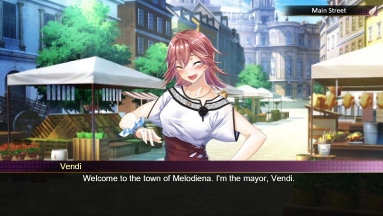 Core Crossing screenshot