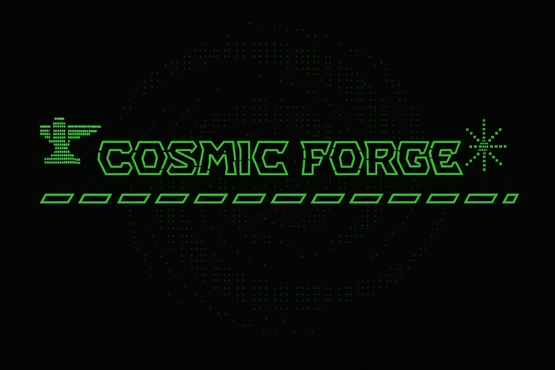 Games like Cosmic Forge