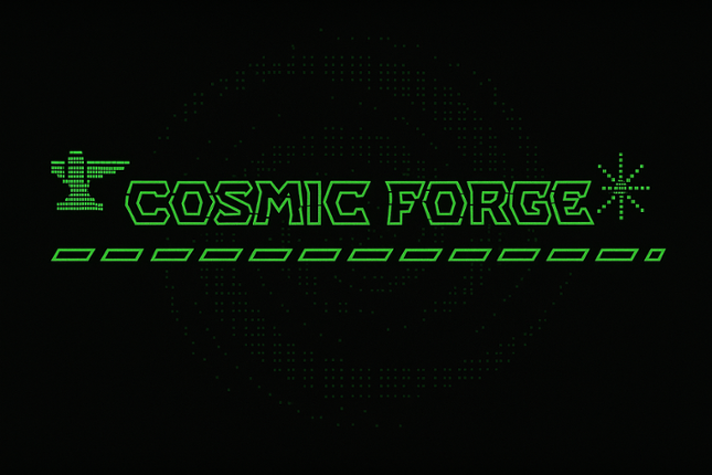 Cosmic Forge Image
