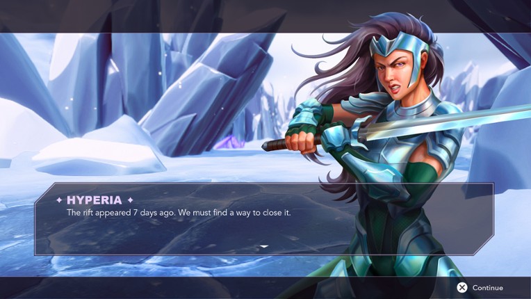 Cosmic Prime: Dimensions screenshot