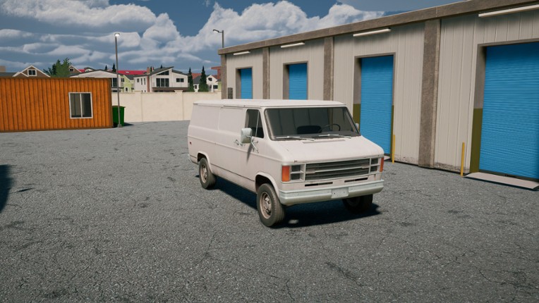 Country Drive Simulator Image