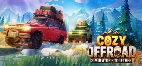 Games like Cozy Offroad Simulator Together