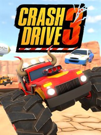 Crash Drive 3 Game Cover