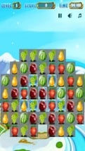 Crazy Fruit Link Crush Deluxe - Addictive Fruit Matching Image