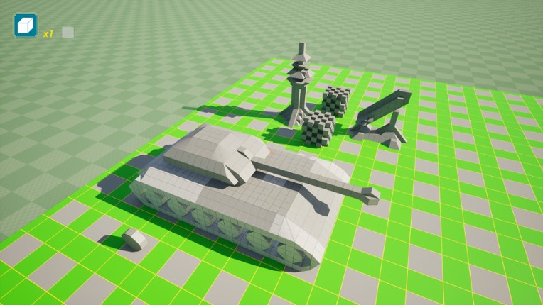 Creating New World screenshot