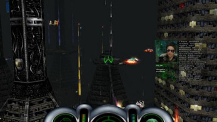 Crime Cities screenshot