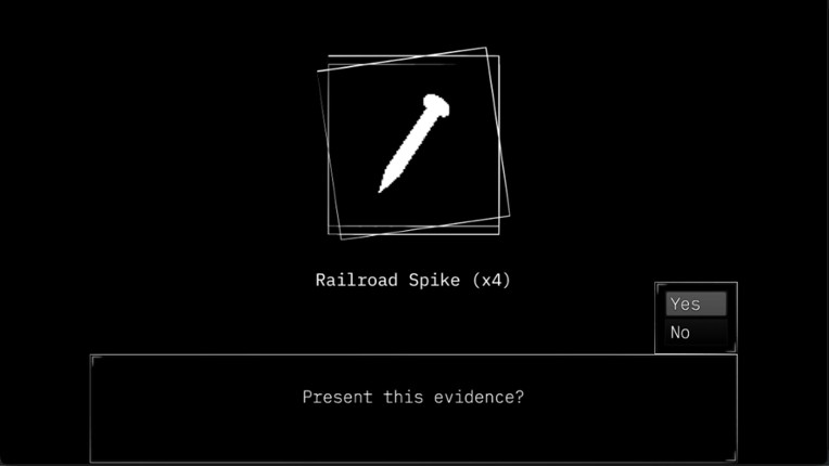 Critical Interrogator: Messiah Hunt screenshot