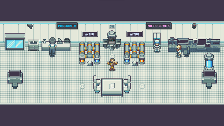 CritterGarden screenshot