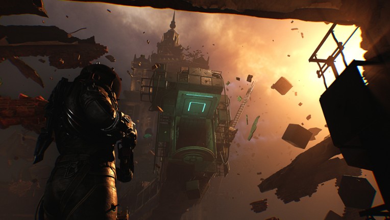Cronos: The New Dawn screenshot