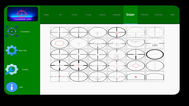 Crosshair Aim screenshot