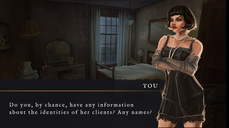 Cthulhu Mysteries: Veins of Arkham screenshot