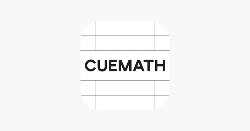 Cuemath: Math Learning &amp; Games Image