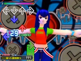 Dance Dance Revolution STR!KE Image