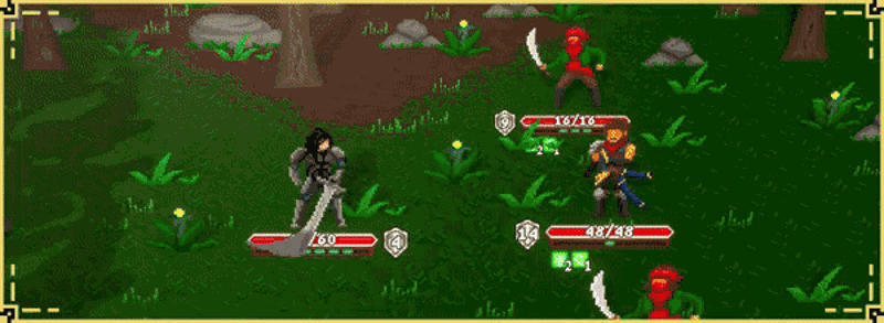 Dark Age Legends screenshot
