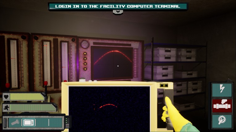 Dead Frequency screenshot