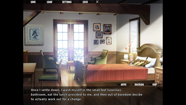 Defeating Demons with my Dick in Another World screenshot