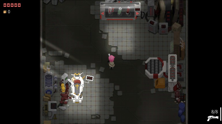 Descent X screenshot