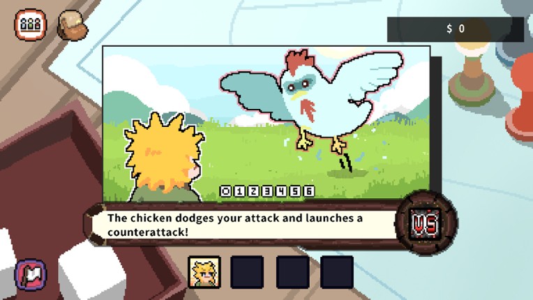 Destiny Is Dice screenshot