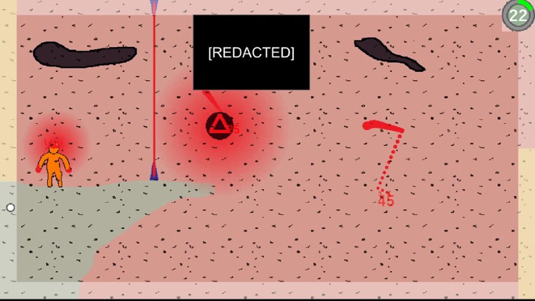 Destroy the Wall screenshot