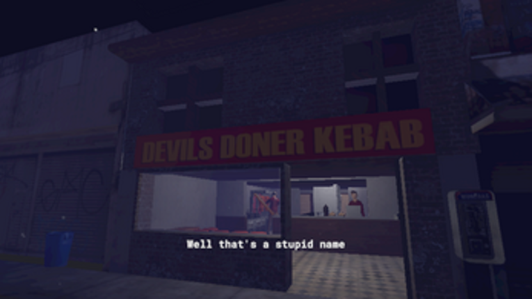 Devils Doner Kebab Image