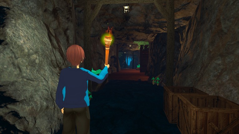 Dewlight Horizon screenshot