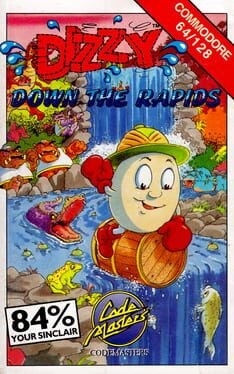 Games like Dizzy Down the Rapids