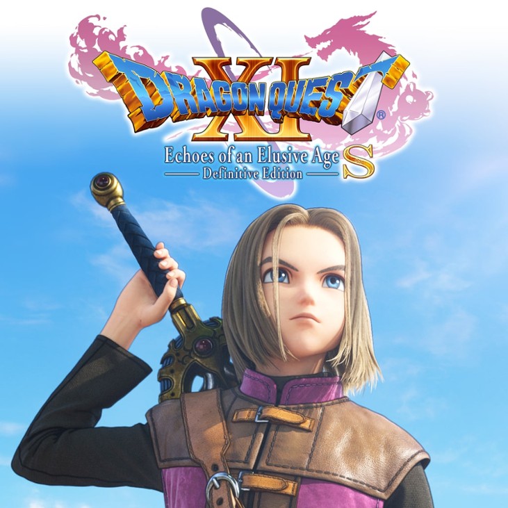 Games like Dragon Quest XI S: Echoes of an Elusive Age