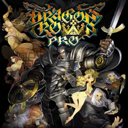 Dragon's Crown Pro Game Cover