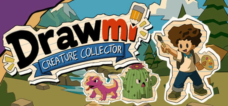 Drawmi: Creature Collector Image
