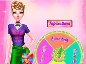 Dress Up Wheel Image