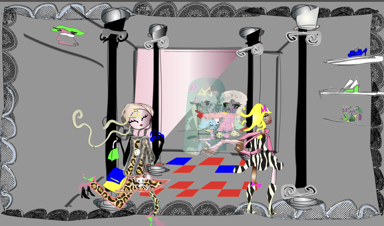 Games like dress up zombie
