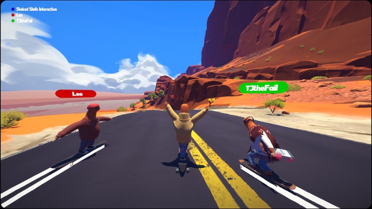 Driftwood screenshot