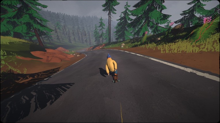 Driftwood screenshot