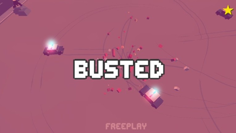 Drifty Dash  - Smashy Wanted Crossy Road Rage - with Multiplayer screenshot