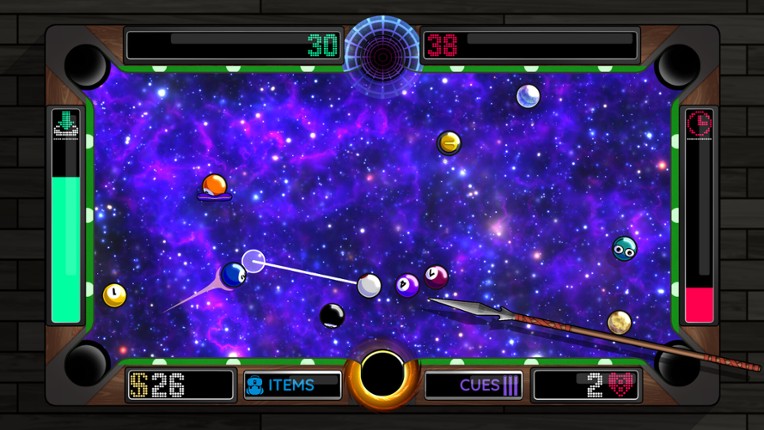 Drop Pockets screenshot