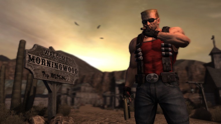 Duke Nukem Forever Collection Image