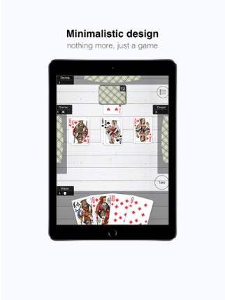Durak - Card Game Image