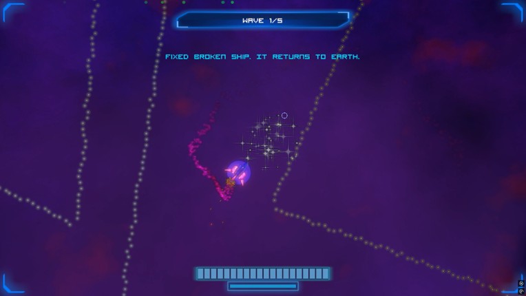 Earth Space Defenders screenshot