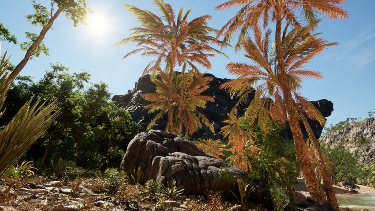 Echoes of Extinction screenshot