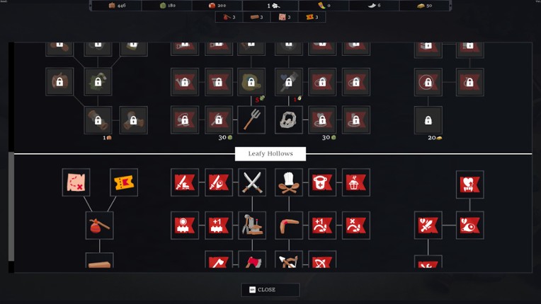 EcoGnomix screenshot