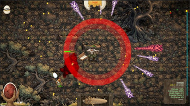 Egg-flation: Prologue screenshot