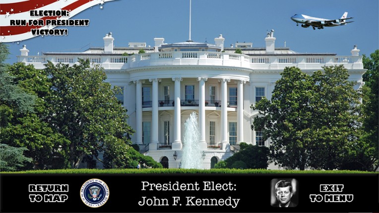 Election: Run for President Image