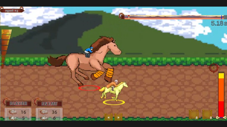 Elven Horse Ranch screenshot