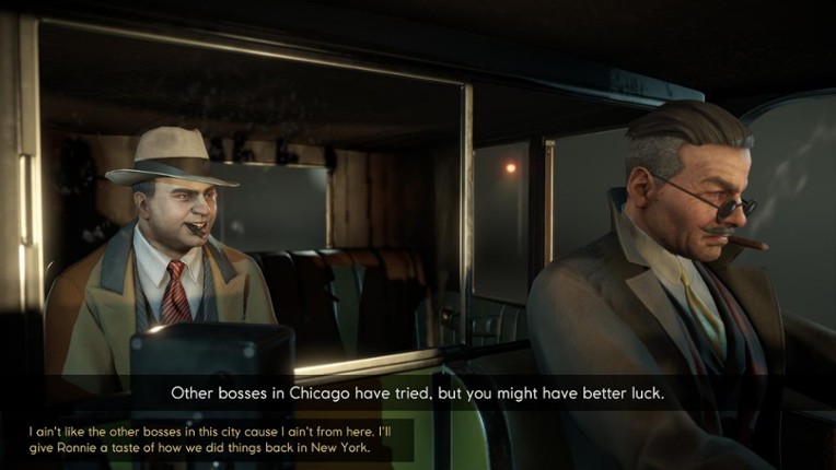 Empire of Sin screenshot