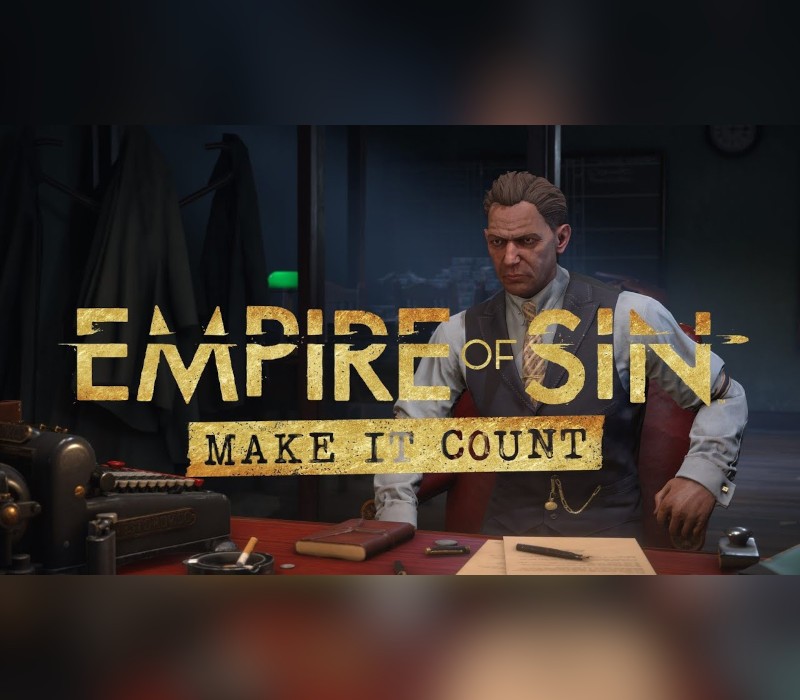 Games like Empire of Sin