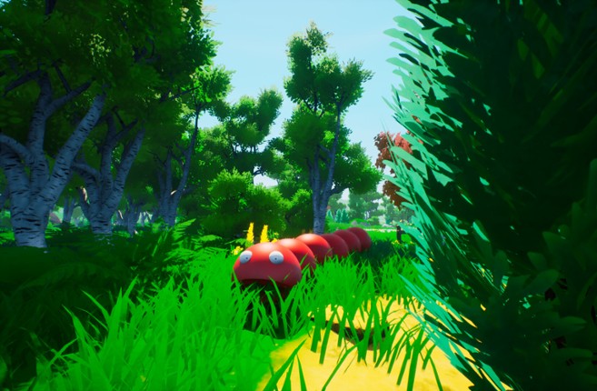 Endless Tail screenshot