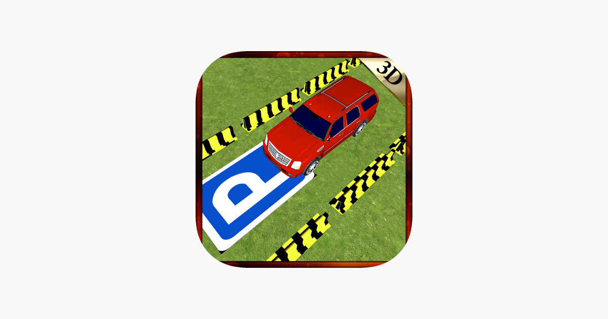 Games like Escalade Parking School & SUV Driving Simulator