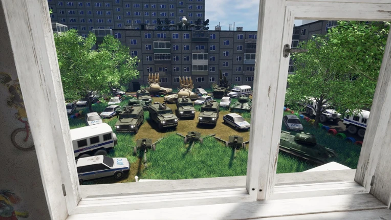 Escape from Grustovia screenshot